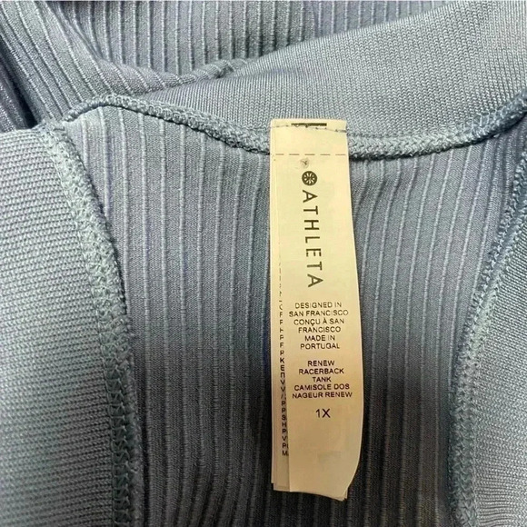 Athleta Renew  Racerback Tank - Picture 6 of 6